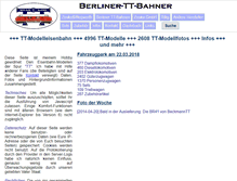 Tablet Screenshot of berliner-tt-bahner.de